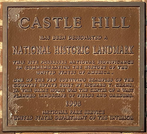 Plaque